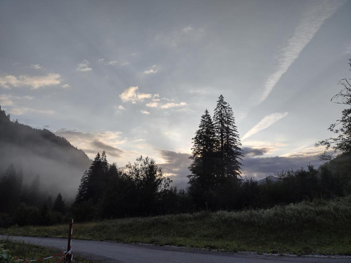 Zum Radwerk Top 11 Vordernberg Bagian luar foto